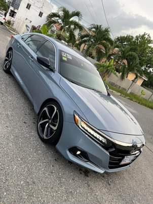 honda accord