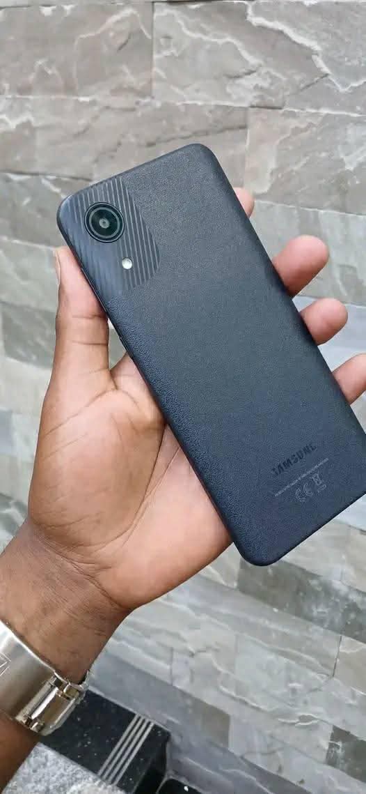 A picture of Samsung a03 core