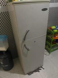 A picture of WEST POINT DOUBLE DOUBLE FRIDGE