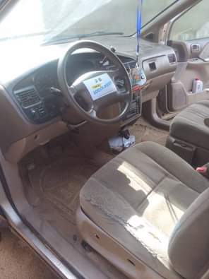 A picture of Toyota SIENNA FOR SALE LOCATION portharcourt call me 09031543542 First