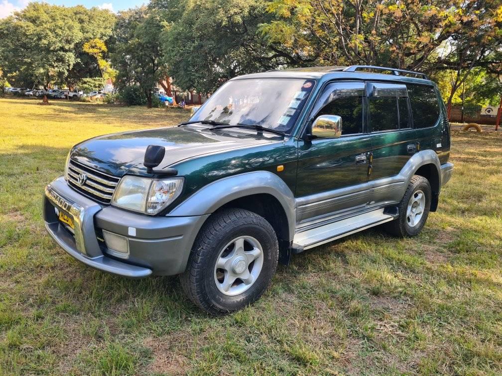 4x4 cars