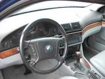 A picture of URGENT BUYER NEEDED BMW 530i Accident free first body no