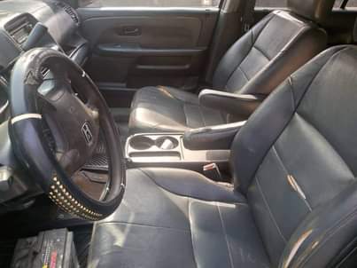 A picture of 2005 Honda CRV