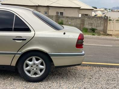 A picture of Extremely clean Mercedes Benz C180 Untampered engine and Gear Ac
