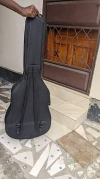 A picture of Music guitre