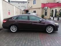 A picture of 2013 Toyota Avalon