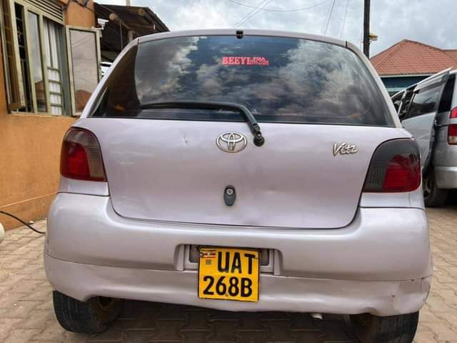 used toyota vits