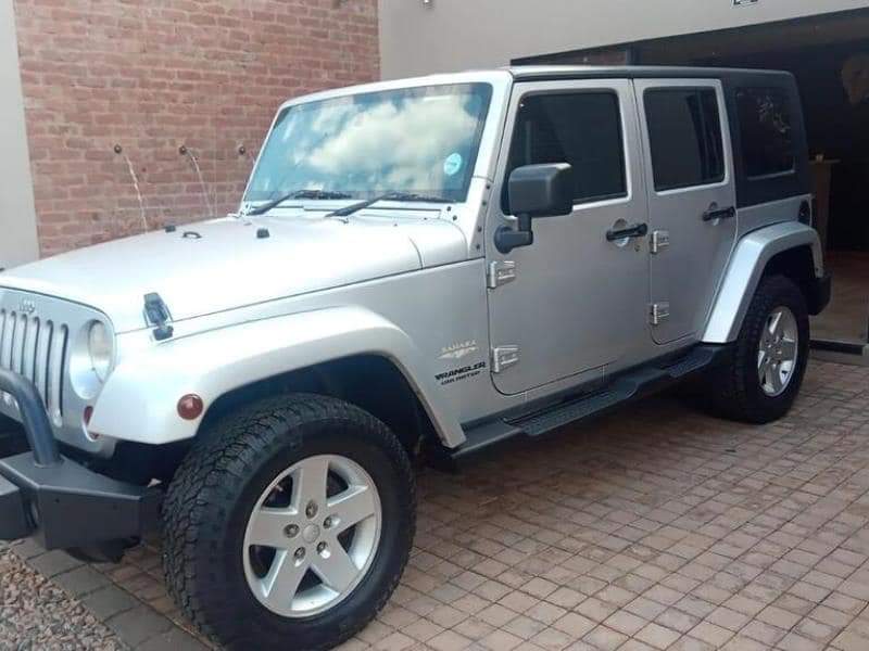 used jeep zimbabwe