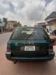 A picture of Volkswagen golf3 wagon going for 1 4 slightly negotiable Sound