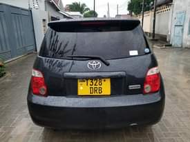 A picture of Toyota