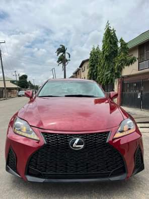 A picture of Registered2007 2023 Lexus IS250 2021 Entry Clean interior Panoramic roof