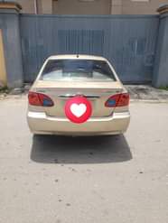A picture of Swift Toyota 2007 Body Sharp Gear Untouched A C Untouched