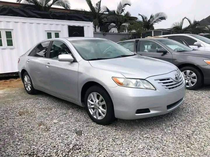 A picture of 08062385908 Auction Auction Auction Brand TOYOTA CAMRY AUCTION Model 2010
