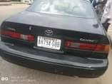 A picture of Toyota Camry AKA tiny light