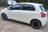 A picture of TOYOTA VITZ
