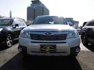 A picture of 2010 SUBARU FORESTER