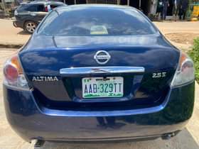 A picture of Nissan With good condition First body Ac chilling Gear perfect