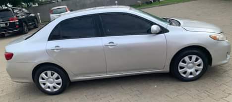 A picture of 2009 Toyota Corolla for Sale in Abuja Engine and Gear
