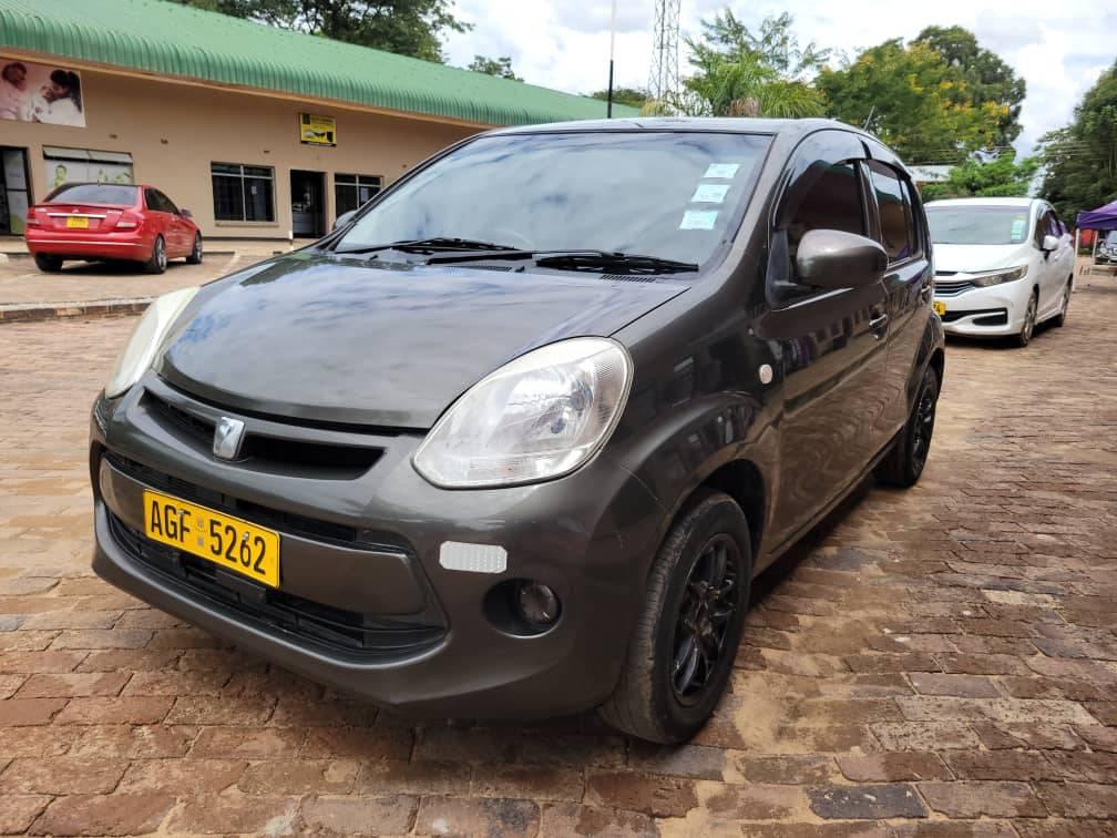 used toyota passo