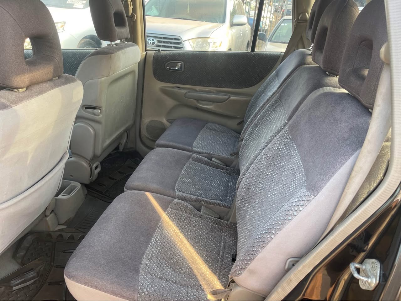A picture of Mazda premacy used 08077814086