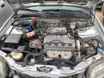 A picture of Honda Uk Belgium Stand Price 900k For Sari Urgent Need