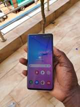 A picture of GALAXY S10