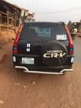 A picture of Honda CR V