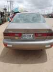 A picture of Toyota Camry