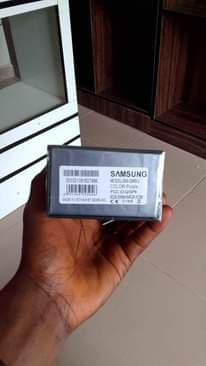 A picture of Samsung S9 