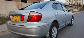 A picture of TOYOTA PREMIO
