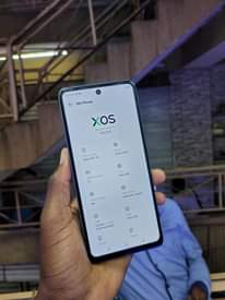 A picture of Infinix Hot30 256GB