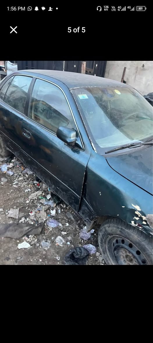 A picture of Toyota Camry