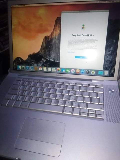 macbook