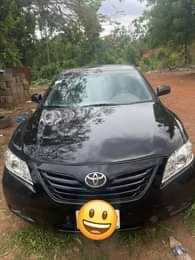 A picture of Toyota Camry for sale Year 2008 Condition Buy and drive
