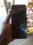 A picture of Its tecno spark 7 good as new still clean 32gb