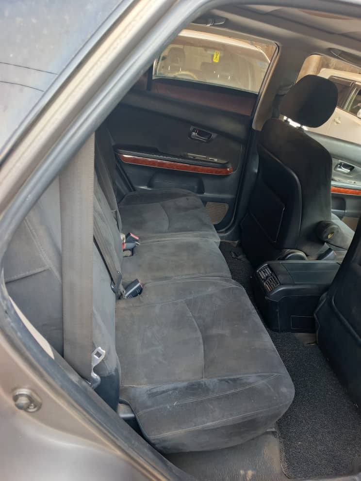A picture of Harrier Kawundo 2.4cc 14.7m