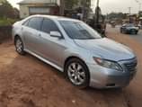 A picture of 2008 Toyota Camry Spider With sound engine and gear Interior