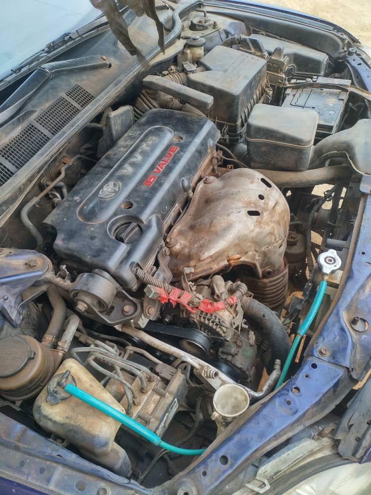 A picture of 2008 Toyota camry