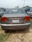 A picture of Distress Distress 2004 Honda Civic