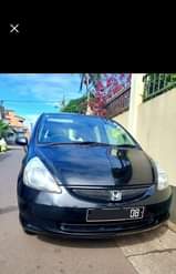 honda jazz