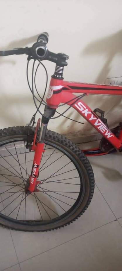 bicycle