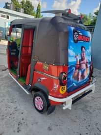 A picture of BAJAJI TVS DELUXE INAUZWA BEI ML 4700000 TU 0677273022