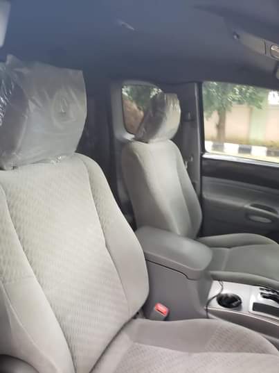 A picture of Toyota Tacoma 2010
