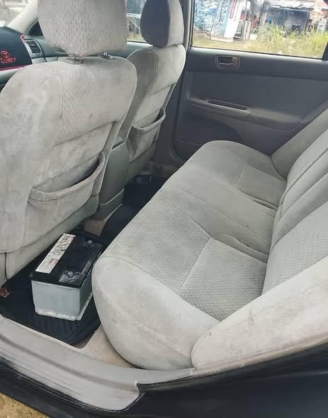 A picture of 2006 Toyota camry big daddy