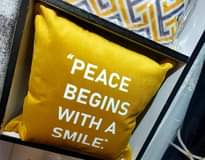 A picture of Cushions