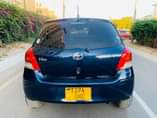 A picture of TOYOTA VITZ