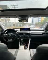 A picture of 2018 Lexus RX350