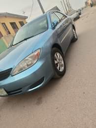 A picture of For Sale Toyota Camry 2004 Price is 2M Car is