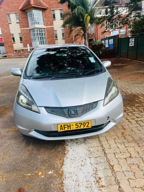 used honda fit