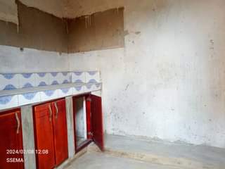 A picture of House for sale in bulenga just 1km from tarmac having